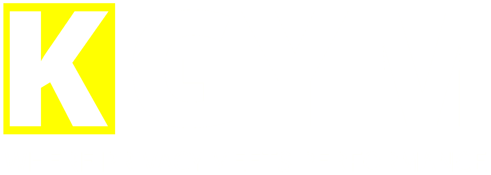 K Gym logo